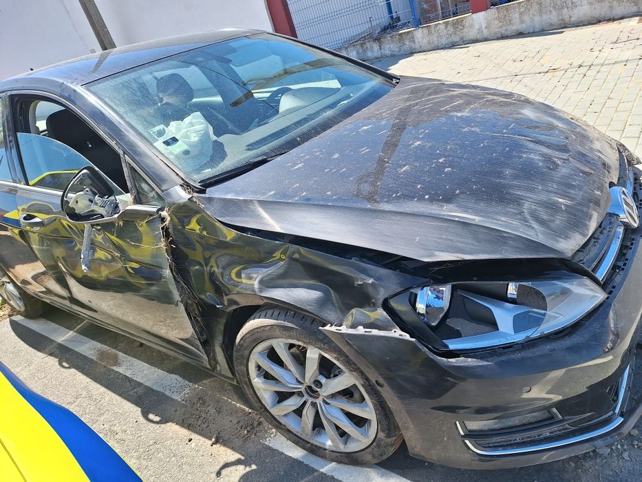 Volkswagen golf 7