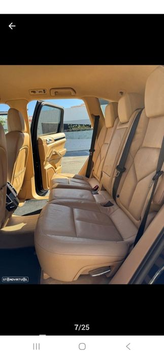 Porche Cayenne 3.0 V6 Diesel