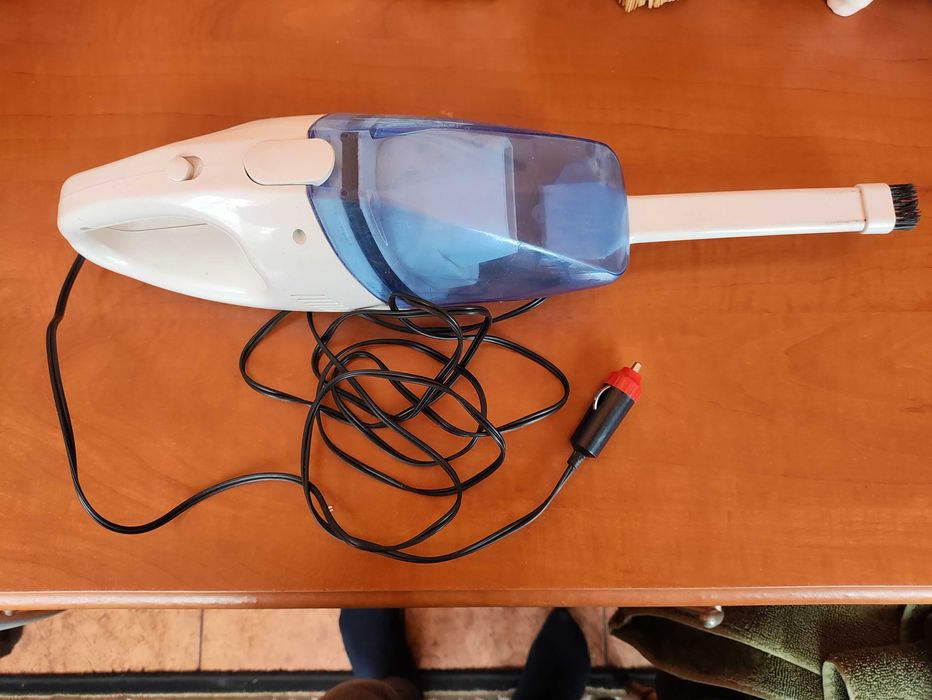 odkurzacz samochodowy Sena 12v 60W