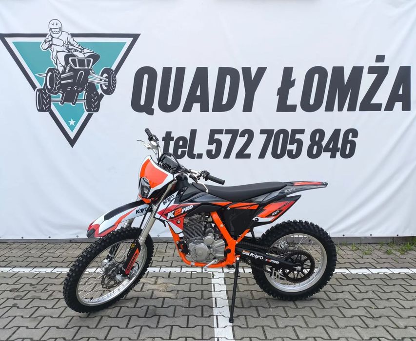 KAYO K2 PRO Dirt Bike KAYO K2 PRO 250 ENDURO