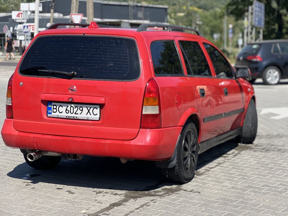 Продам opel astra g