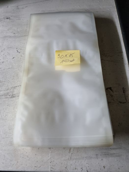 Folia do zgrzewarki/worki próżniowe soud vide 150 szt.
