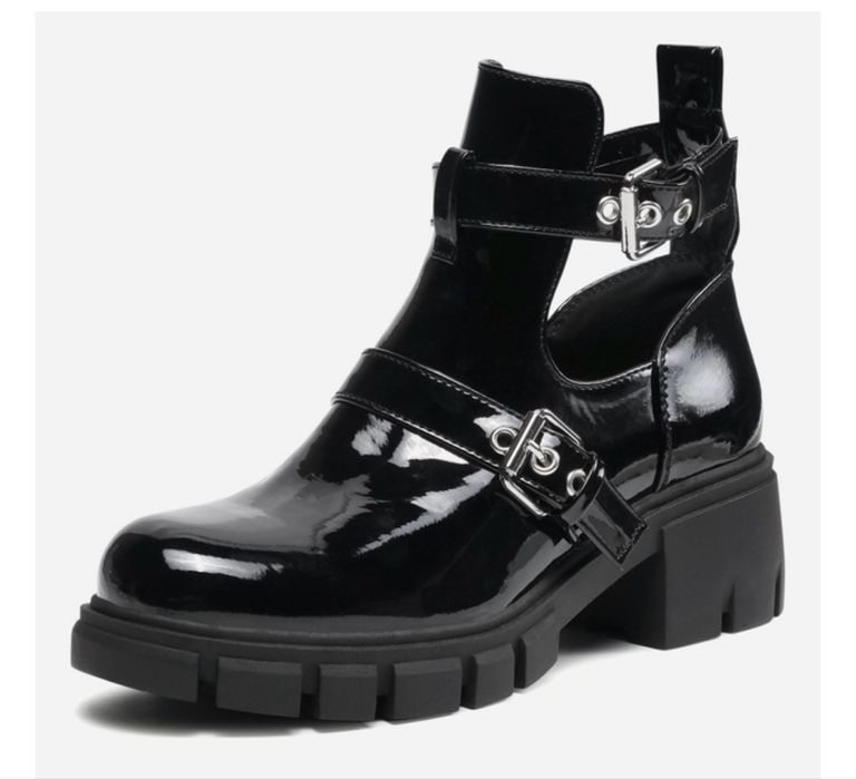 Botki trzewiki DeeZee nowe r 39 dee zee ccc jenny fairy