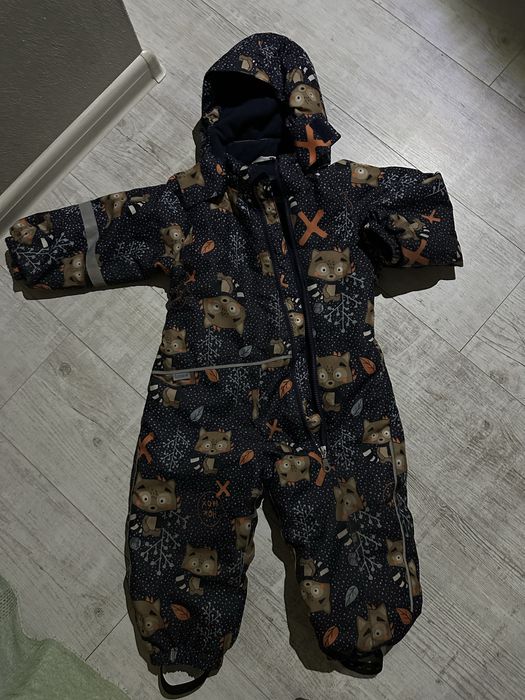 Дитячий комбінезон,lassie 86