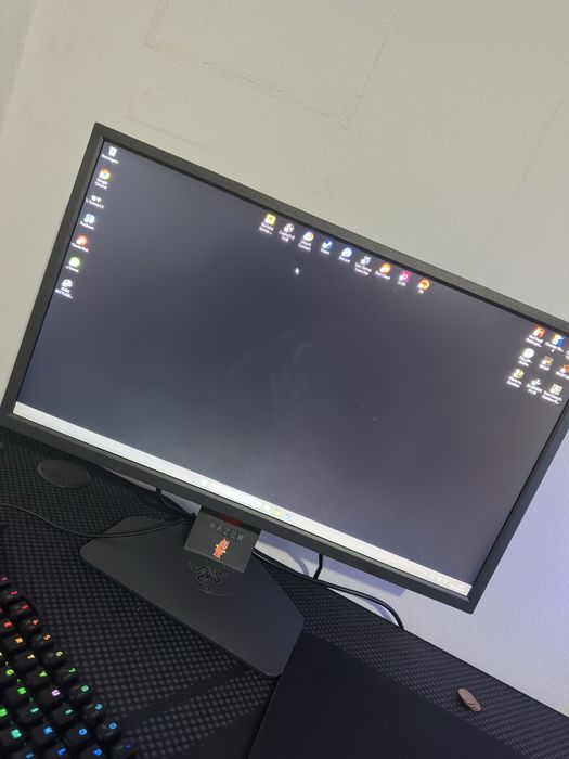 Monitor benQ zowie XL2540K 24.5 Led fullHD 240hz FreeSync premium