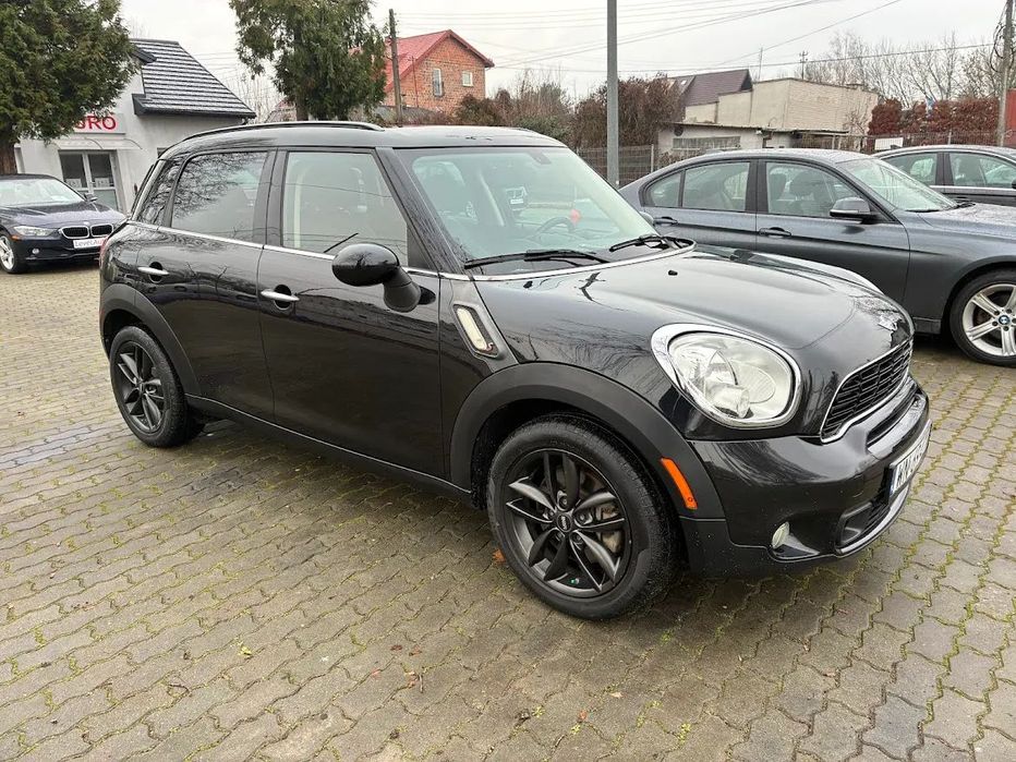 MINI Countryman S Automat