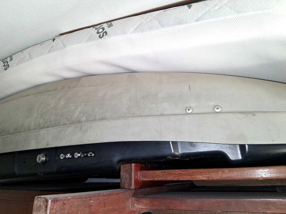 Bagageira para Peugeot 206