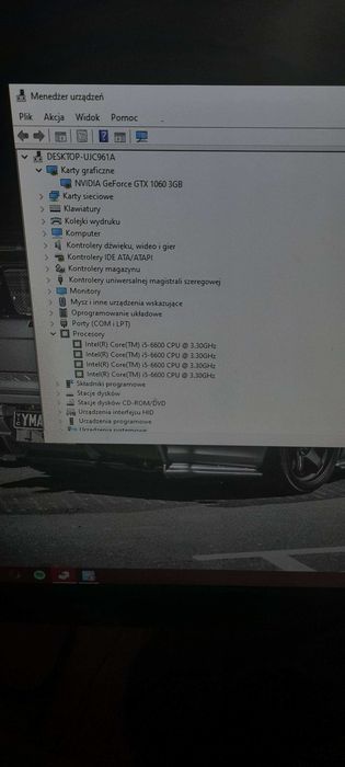 sprzedam komputer