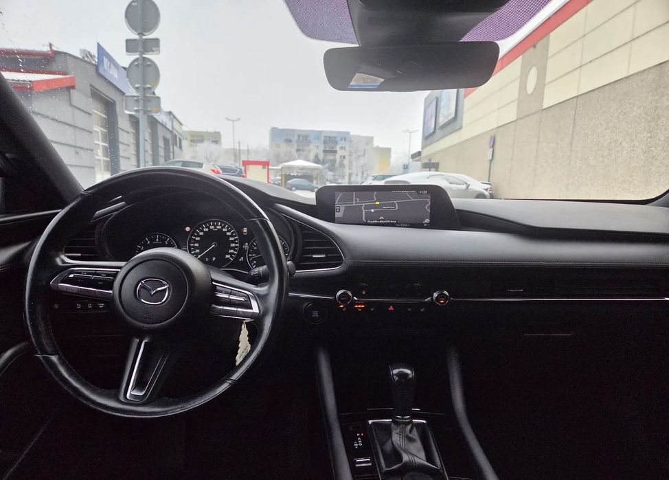 Mazda 3 2019 року