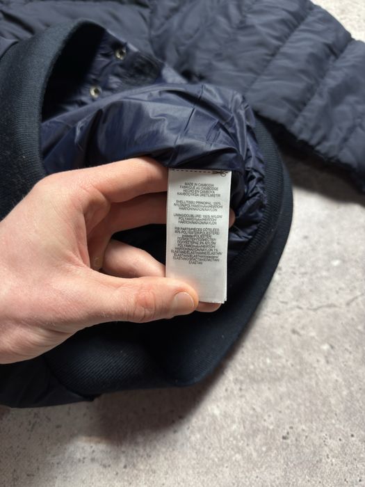 Микропуховик Polo Ralph Lauren