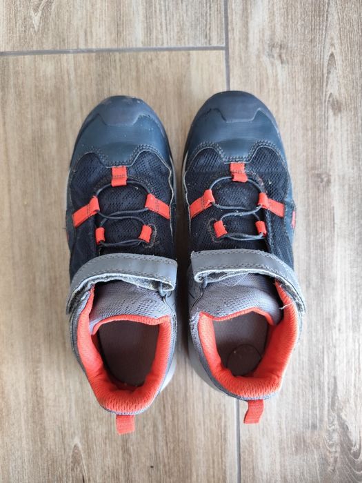 Buty trekkingowe Quechua rozm. 34