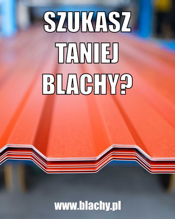 2 GATUNEK -BLACHA NA DACH