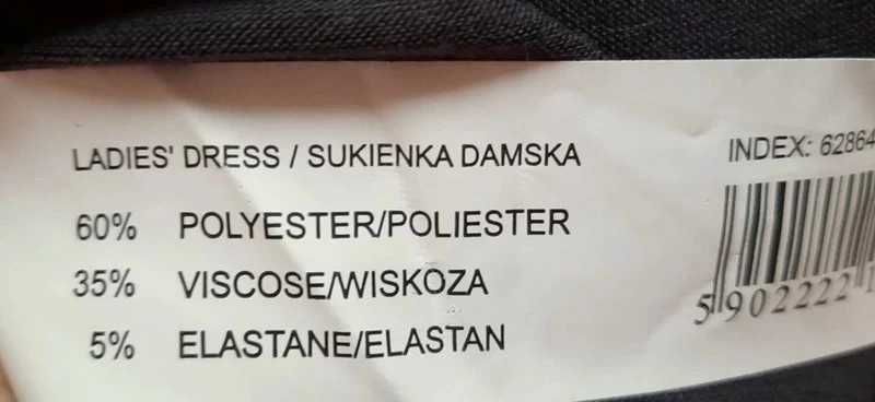 Sukienka krótka, Femestage Ewa Minge