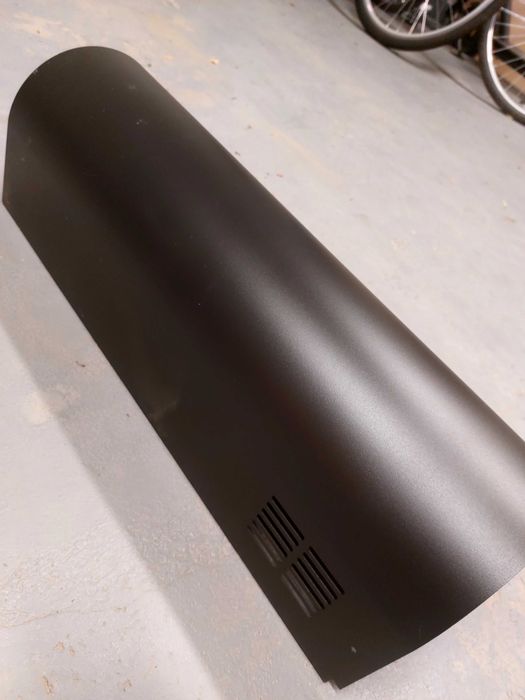 Komin rura przedłużka do okapu SMEG