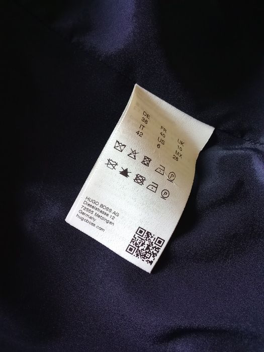 Класичний жіночий костюм Hugo boss