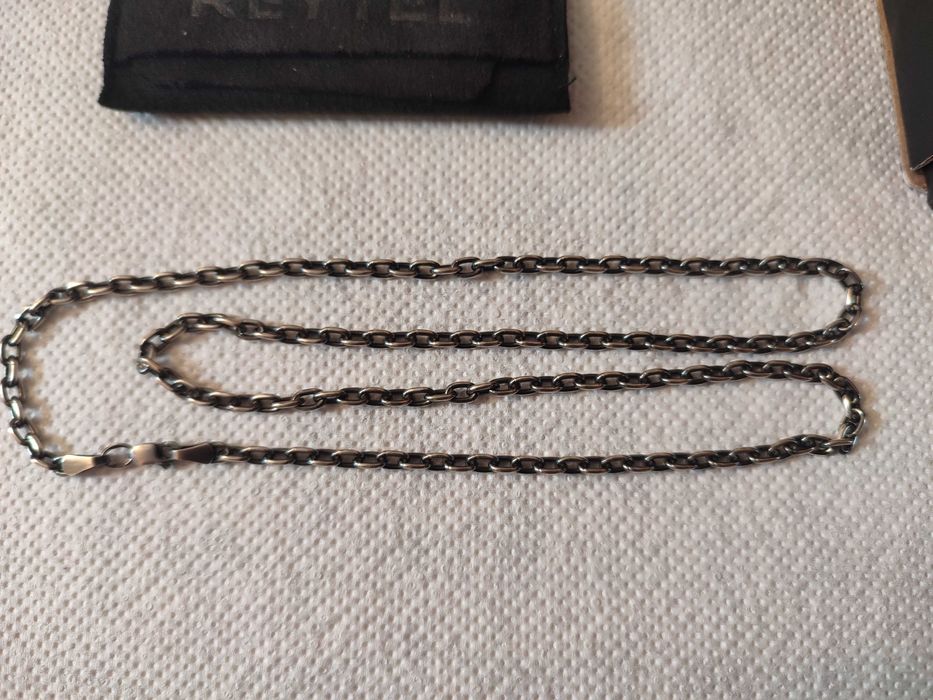 Срібний ланюжок 55 см (Reytel)