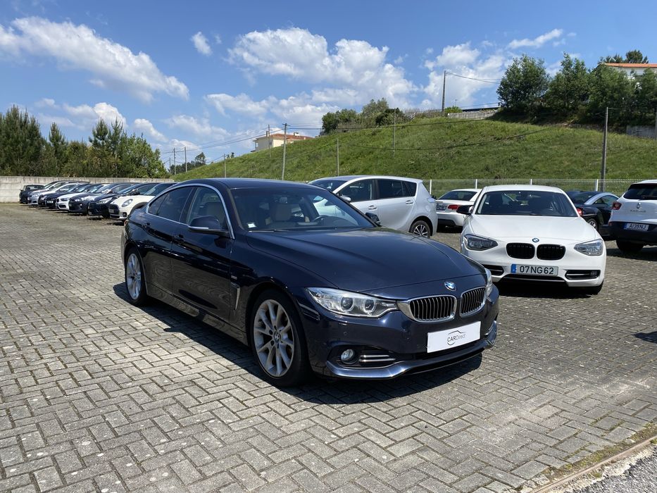 BMW 420d GranCoupe Auto 190cv