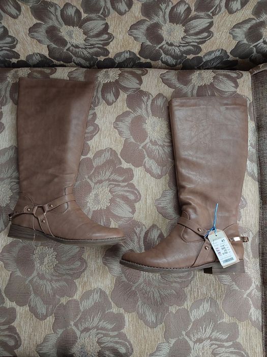 Buty kozaki 41 rozmiar