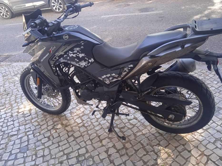 Mota sym nh t 125cc