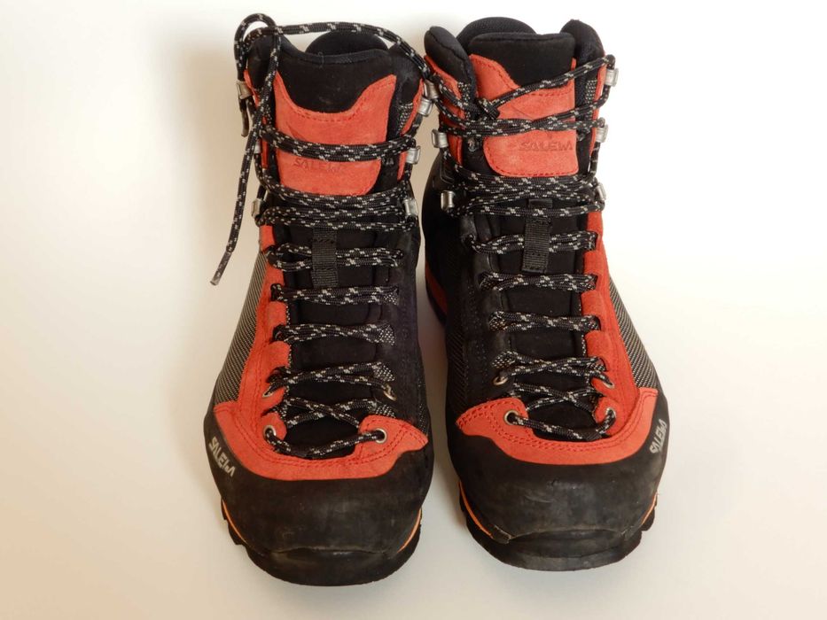 Buty Saleva MS CROW GTX pod raki półautomaty