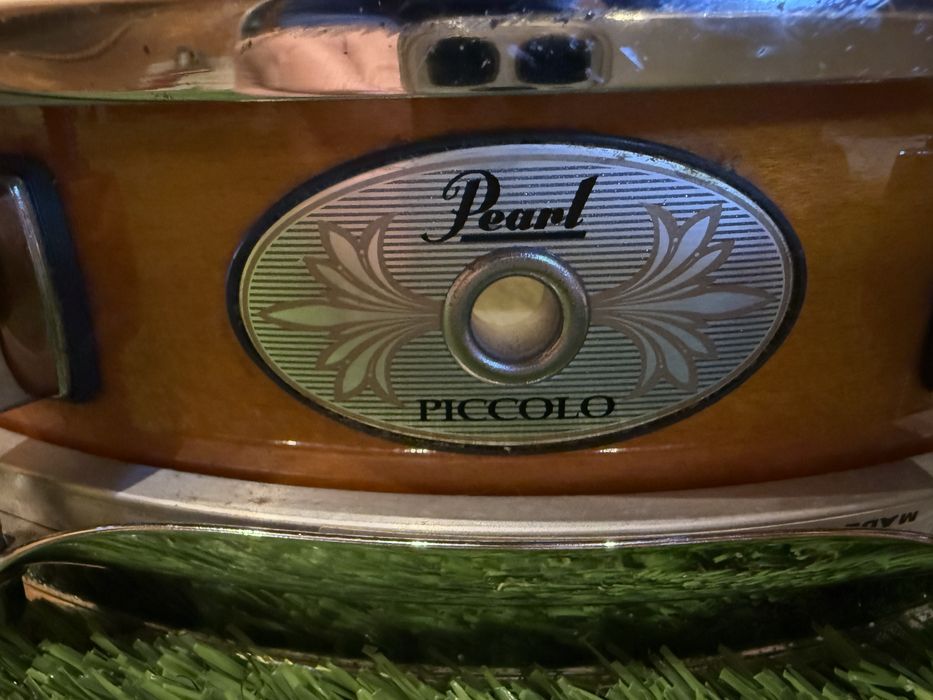 Tarola pearl piccolo
