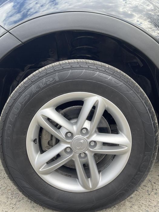 Запчасти розборка санг йонг корандо sang Yong korando запчасти