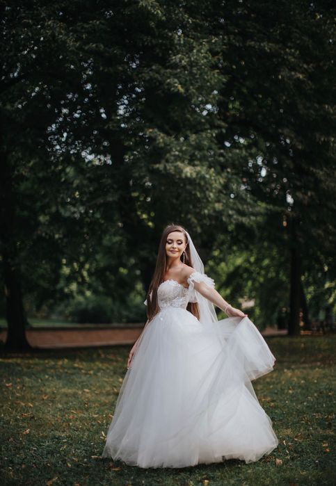 Suknia ślubna PERFECTION