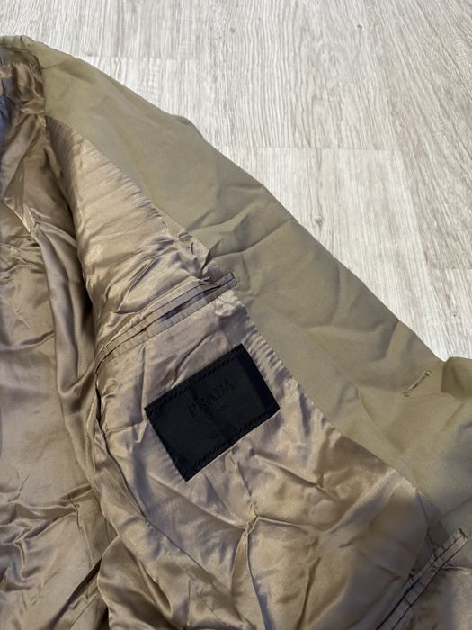 Пиджак Prada оригінал