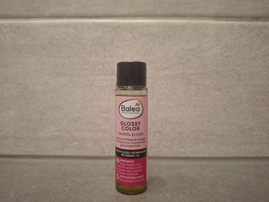 Olejek do włosów Balea