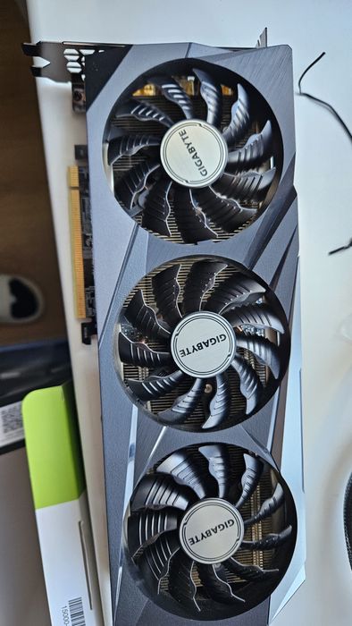 Відеокарта Asus PCI-Ex GeForce RTX 3060 Ti TUF Gaming OC Edition 8GB G