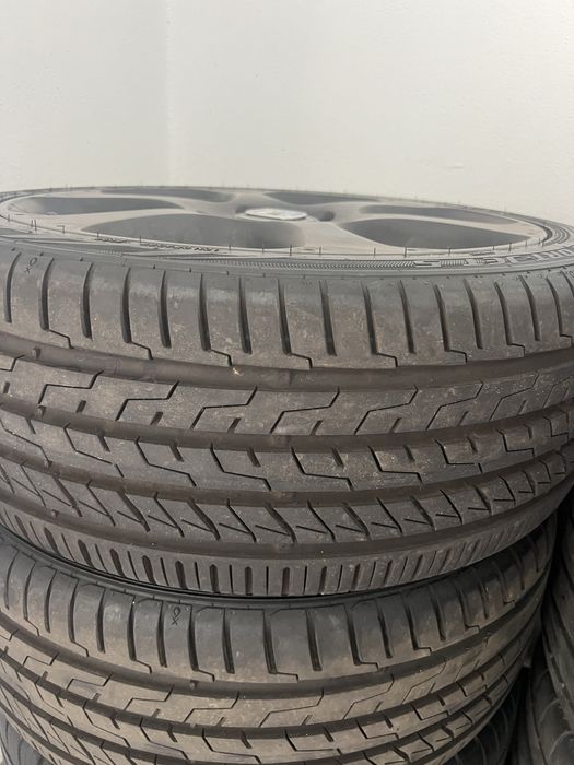 Jantes 17 com pneus original Honda