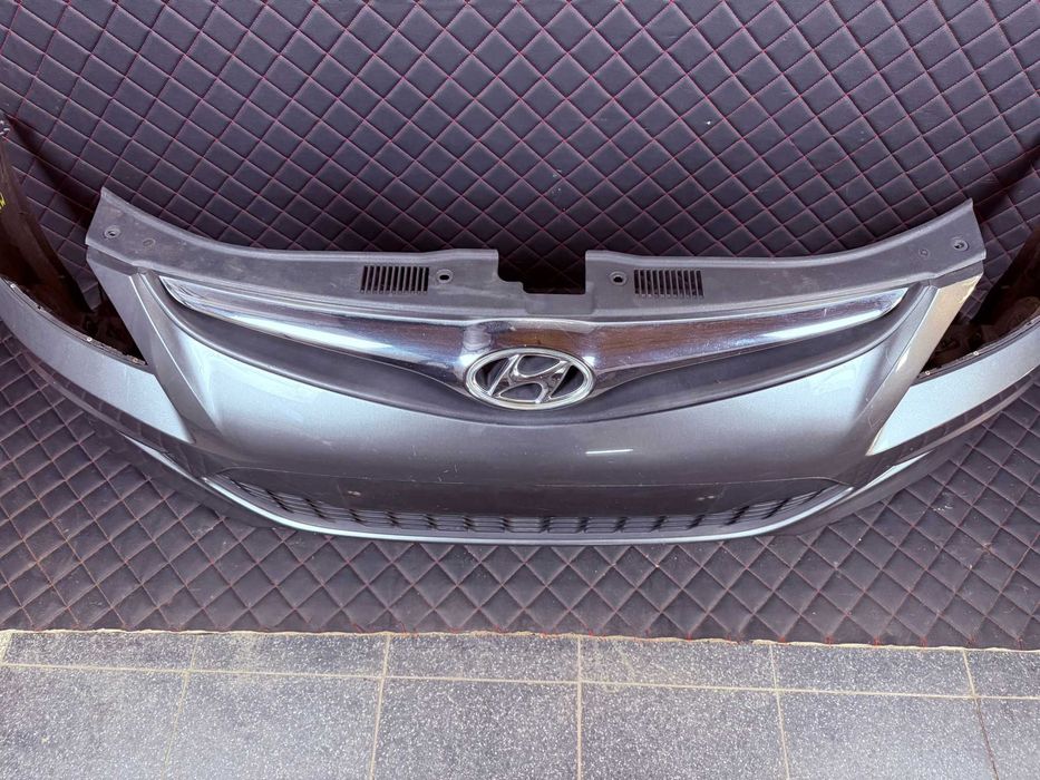 HYUNDAI I30 I LIFT Zderzak Przedni Przód Kompletny