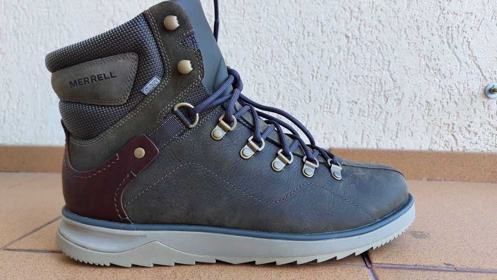 Ботинки зимние Merrell. Оригинал.