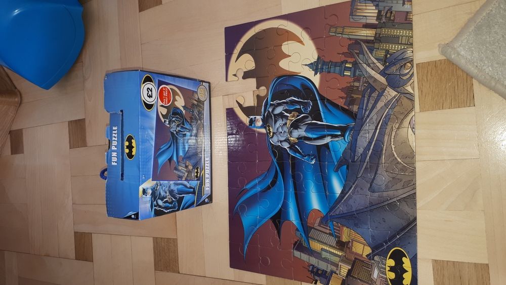 Puzzle Batman