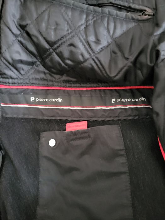 Płaszcz męski Pierre Cardin