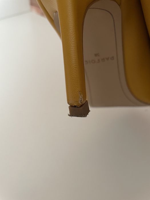 Buty na obcasie czółenka szpilki 38 Parfois