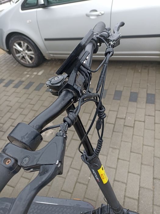 Hulajnogai motus 10 pro