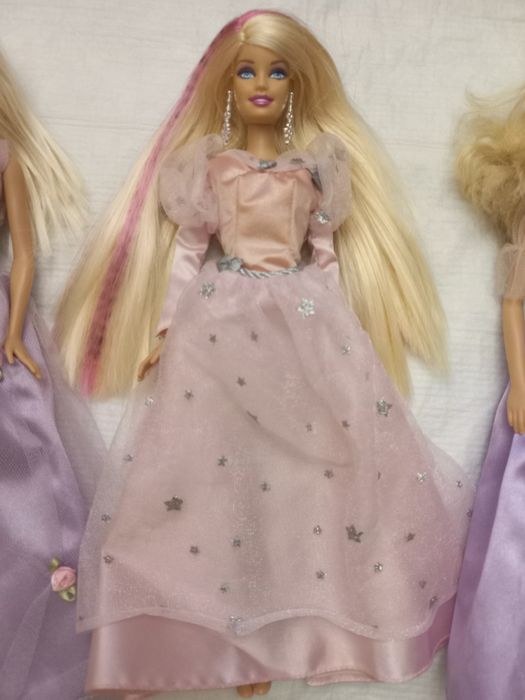 Барби Маттел принцессы Mattel