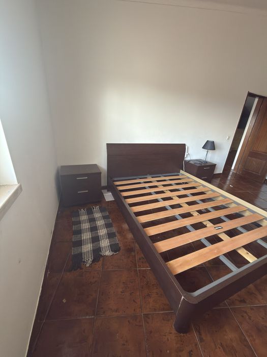 Cama de casal  160x200