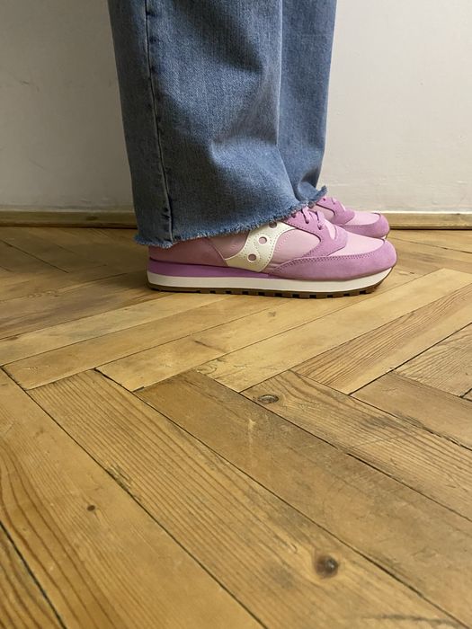 Жіночі кросівки Saucony Jazz