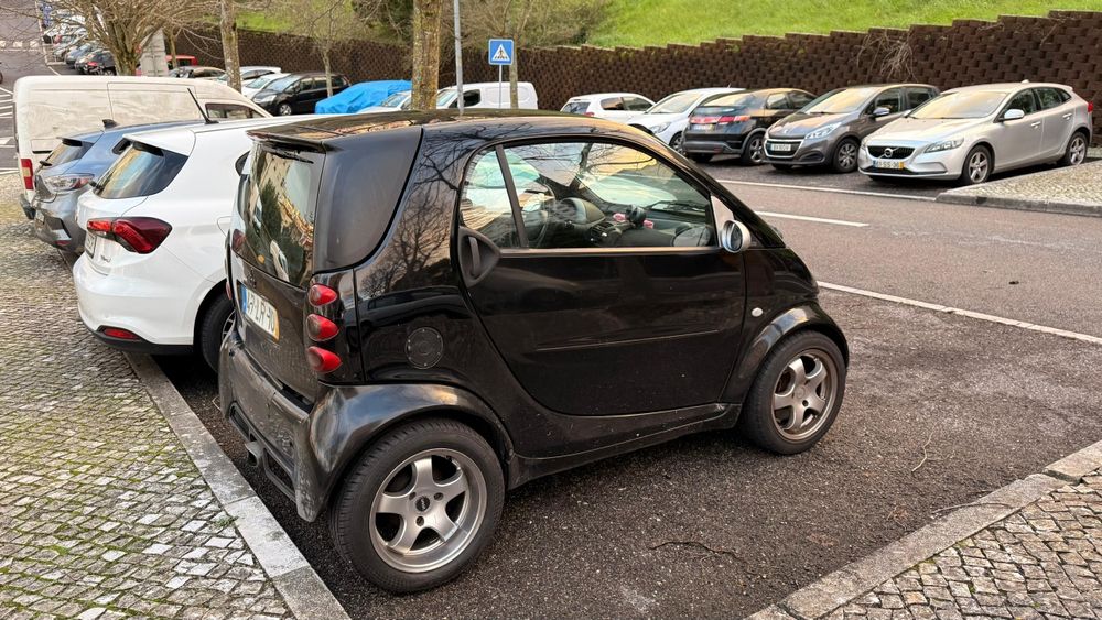 Smart fortwo 2004