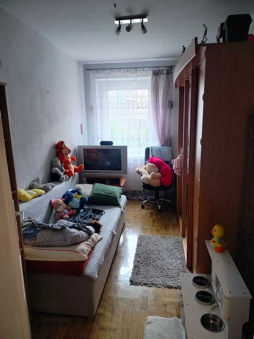 Mieszkanie 60,51m2 - Do remontu