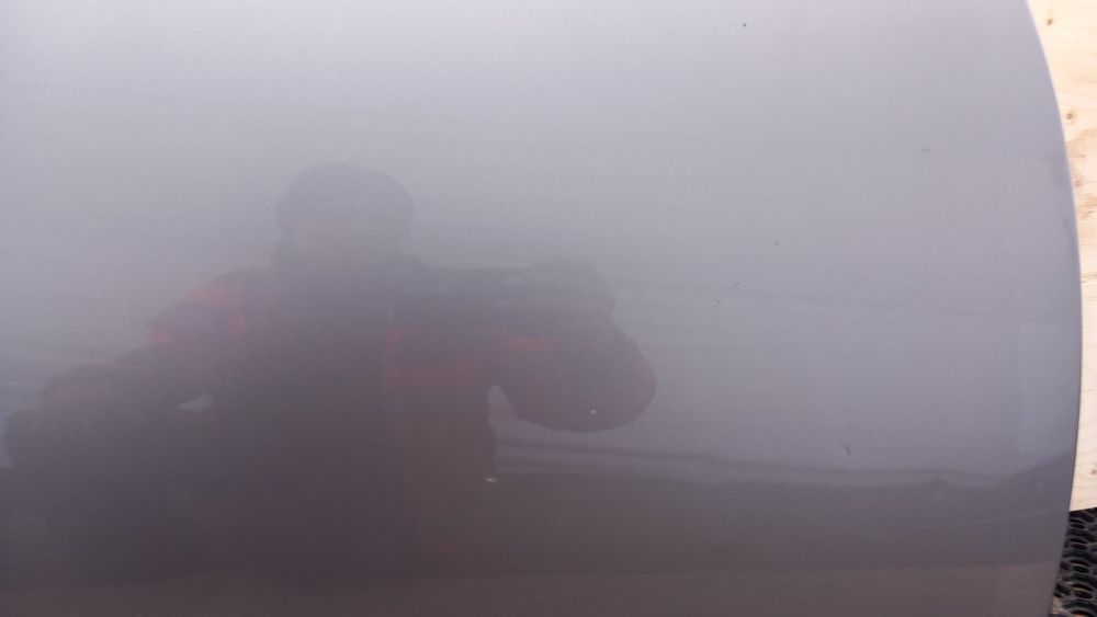 Bmw E60 E61 Drzwi Przód Prawy  A08