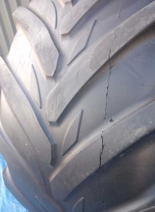 Opona Michelin Xeo Bib 650/60 - R 38
