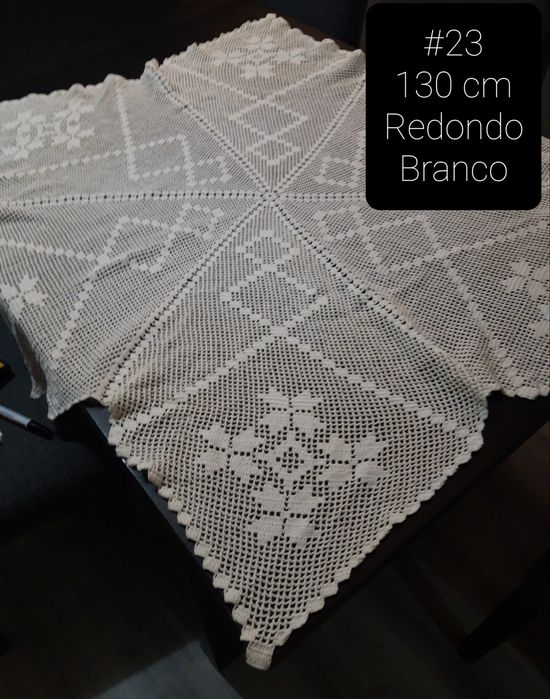 Assorted Crochet Items424128357420257284