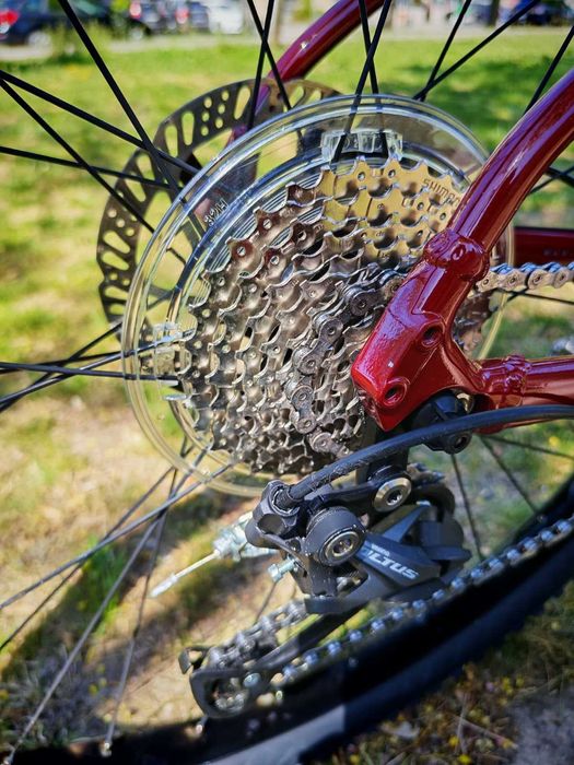 MARIN rower górski mtb hardtail stan bardzo dobry