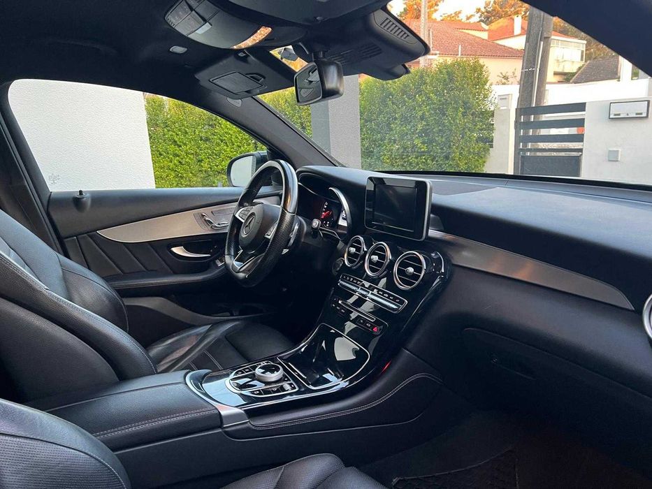 Mercedes-Benz GLC 250 — fotografia 11