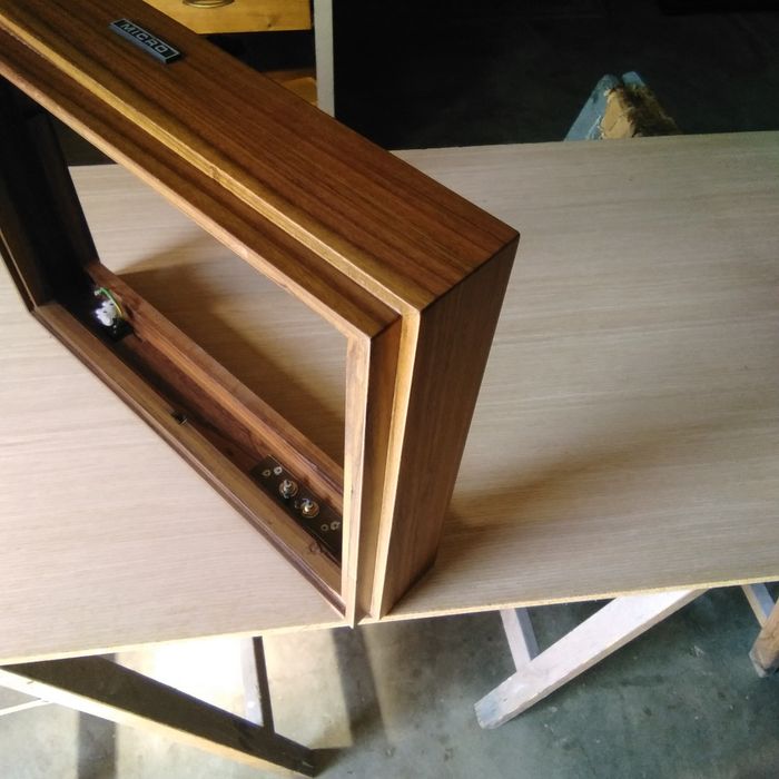 Plinto para Micro Seiki MR-111