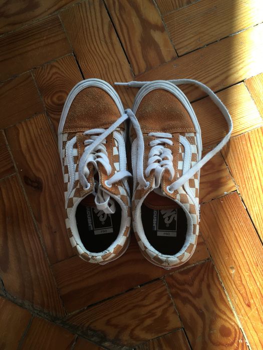 Vans 36 bom estado