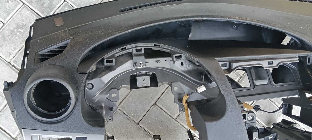 Tablier Mazda 3 2009